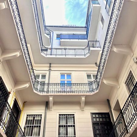 Paulay Design Apartment Budapest Ngoại thất bức ảnh