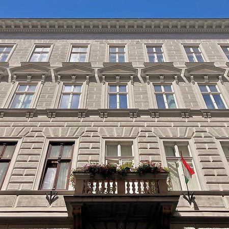 Paulay Design Apartment Budapest Ngoại thất bức ảnh