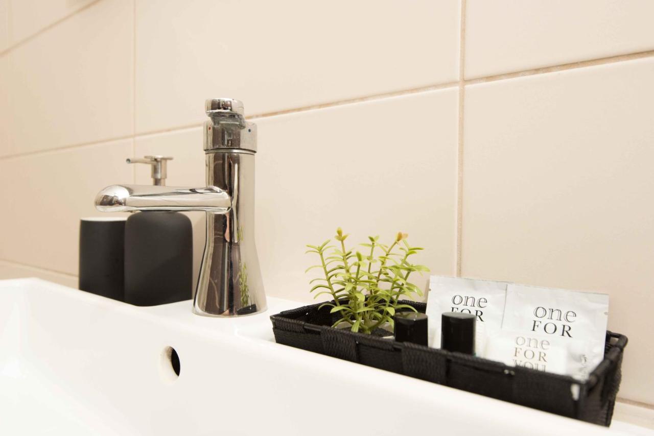 Paulay Design Apartment Budapest Ngoại thất bức ảnh