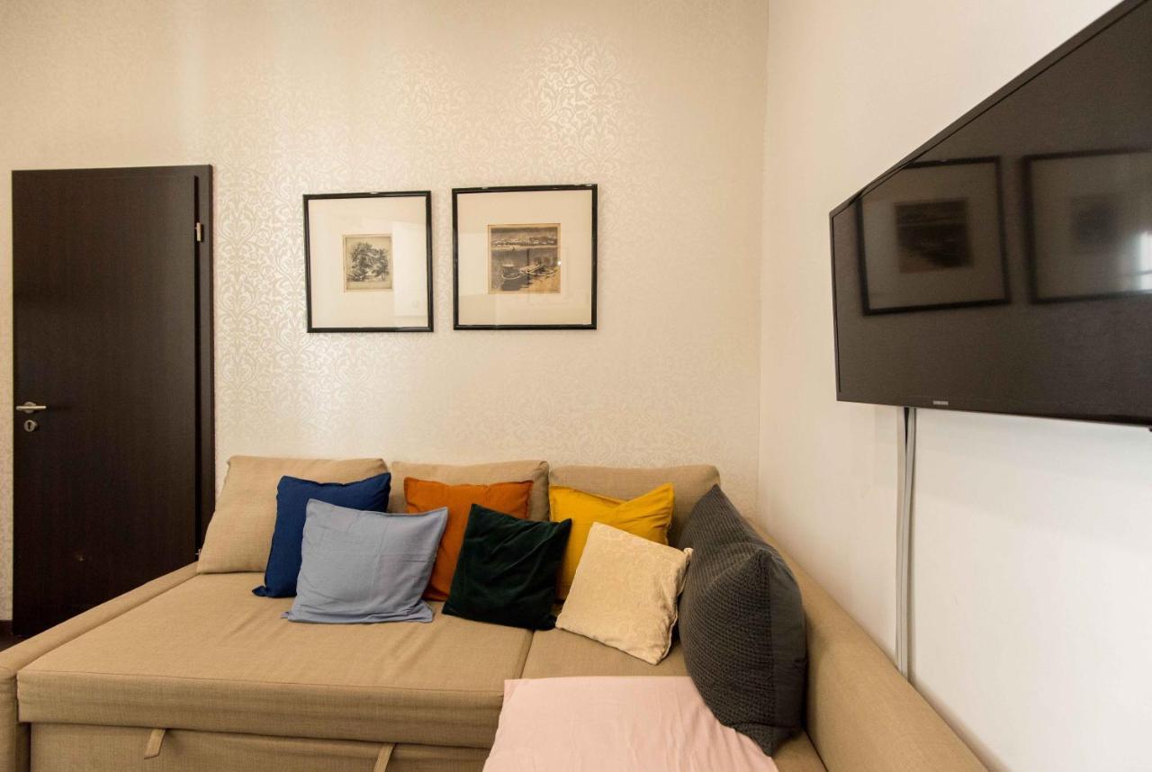 Paulay Design Apartment Budapest Ngoại thất bức ảnh