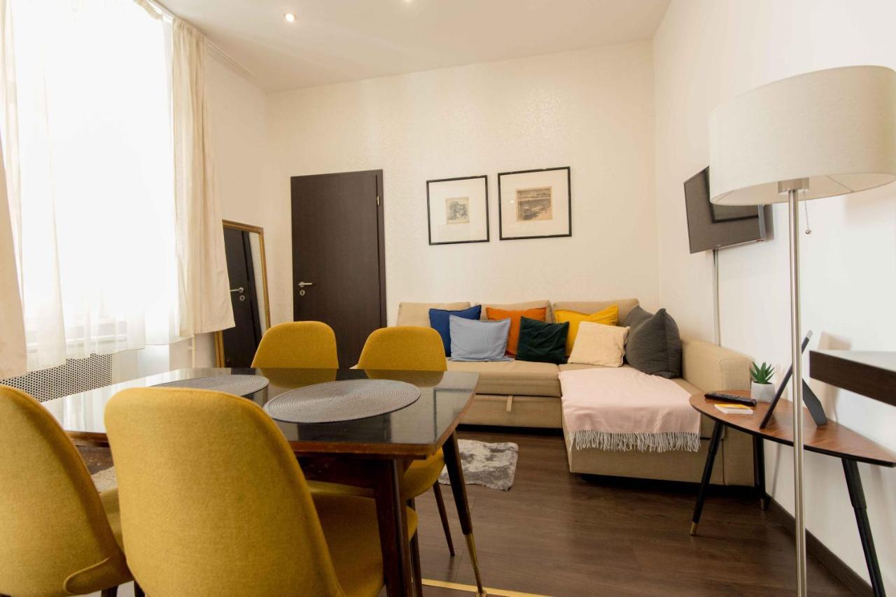 Paulay Design Apartment Budapest Ngoại thất bức ảnh