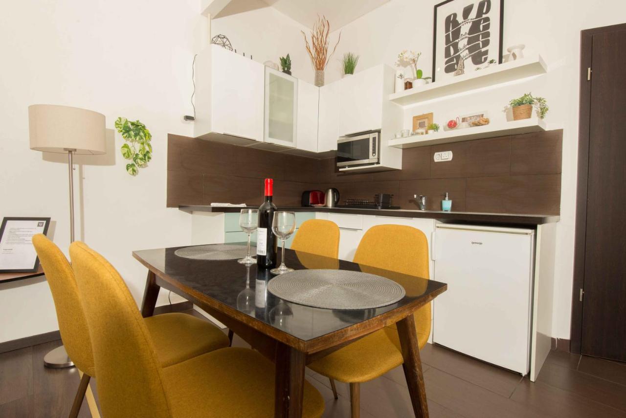 Paulay Design Apartment Budapest Ngoại thất bức ảnh