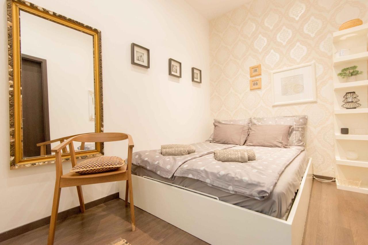 Paulay Design Apartment Budapest Ngoại thất bức ảnh