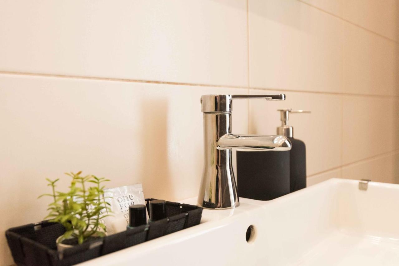 Paulay Design Apartment Budapest Ngoại thất bức ảnh