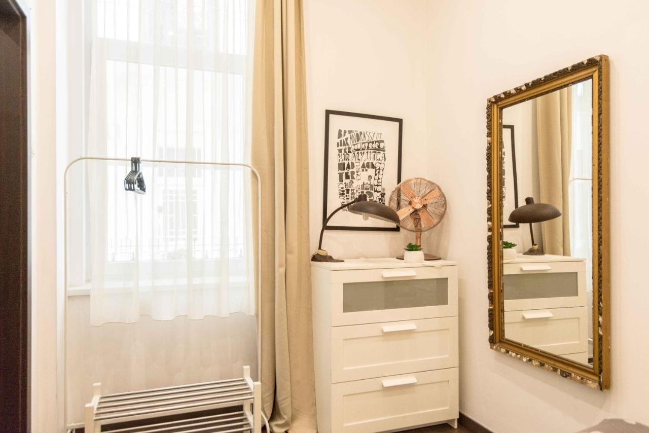 Paulay Design Apartment Budapest Ngoại thất bức ảnh