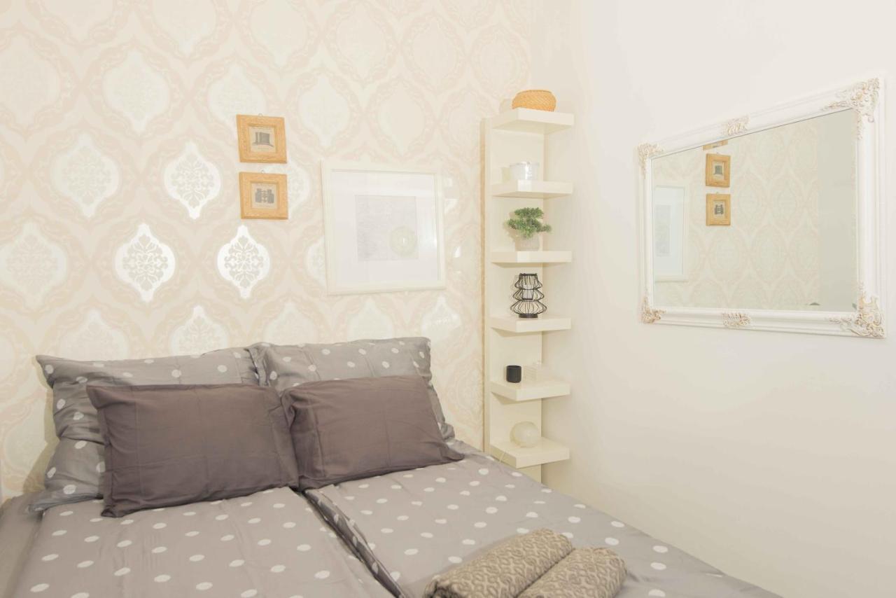 Paulay Design Apartment Budapest Ngoại thất bức ảnh
