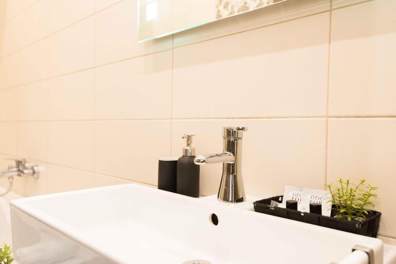 Paulay Design Apartment Budapest Ngoại thất bức ảnh