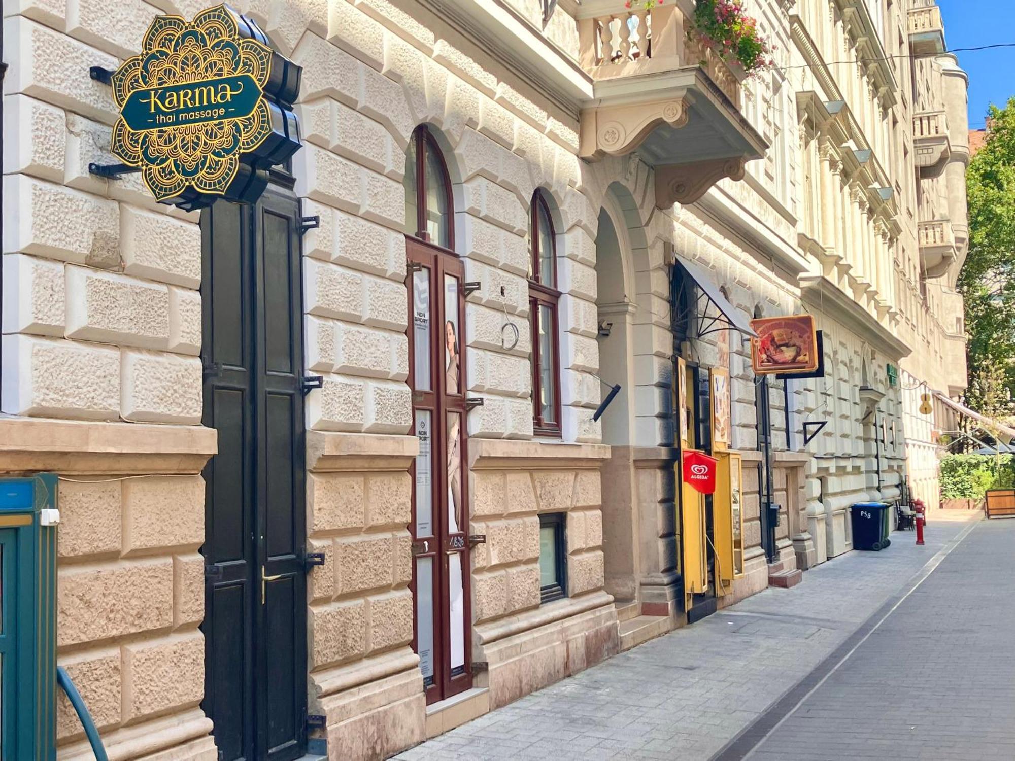 Paulay Design Apartment Budapest Ngoại thất bức ảnh