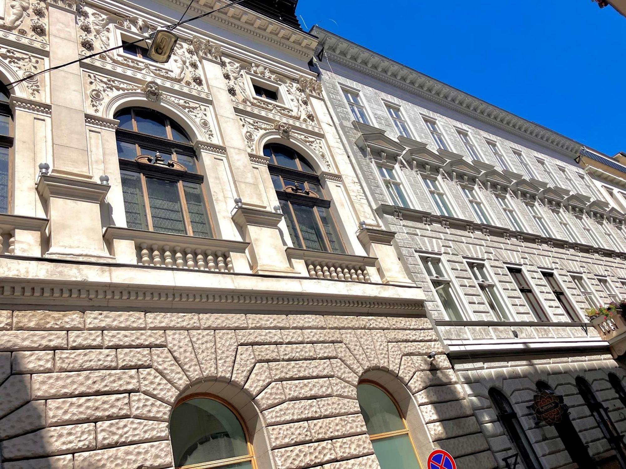 Paulay Design Apartment Budapest Ngoại thất bức ảnh