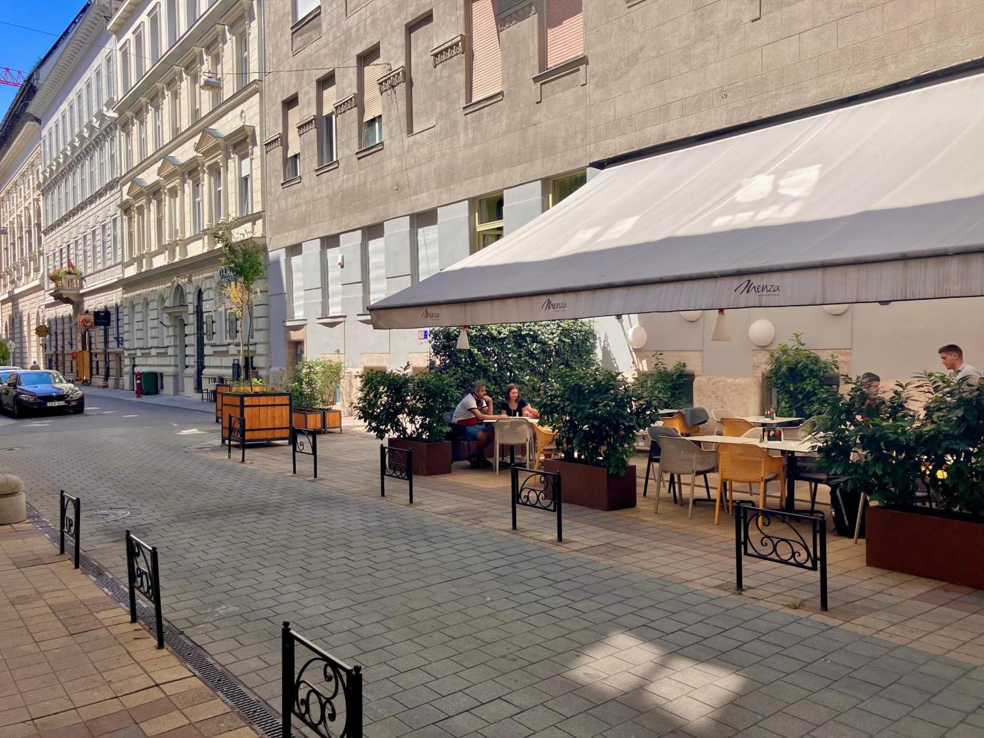 Paulay Design Apartment Budapest Ngoại thất bức ảnh