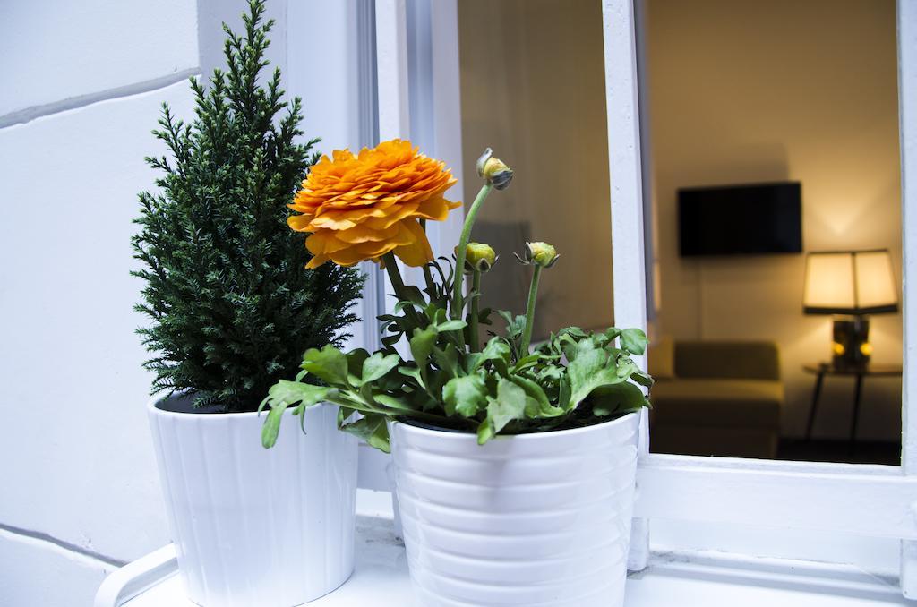 Paulay Design Apartment Budapest Ngoại thất bức ảnh