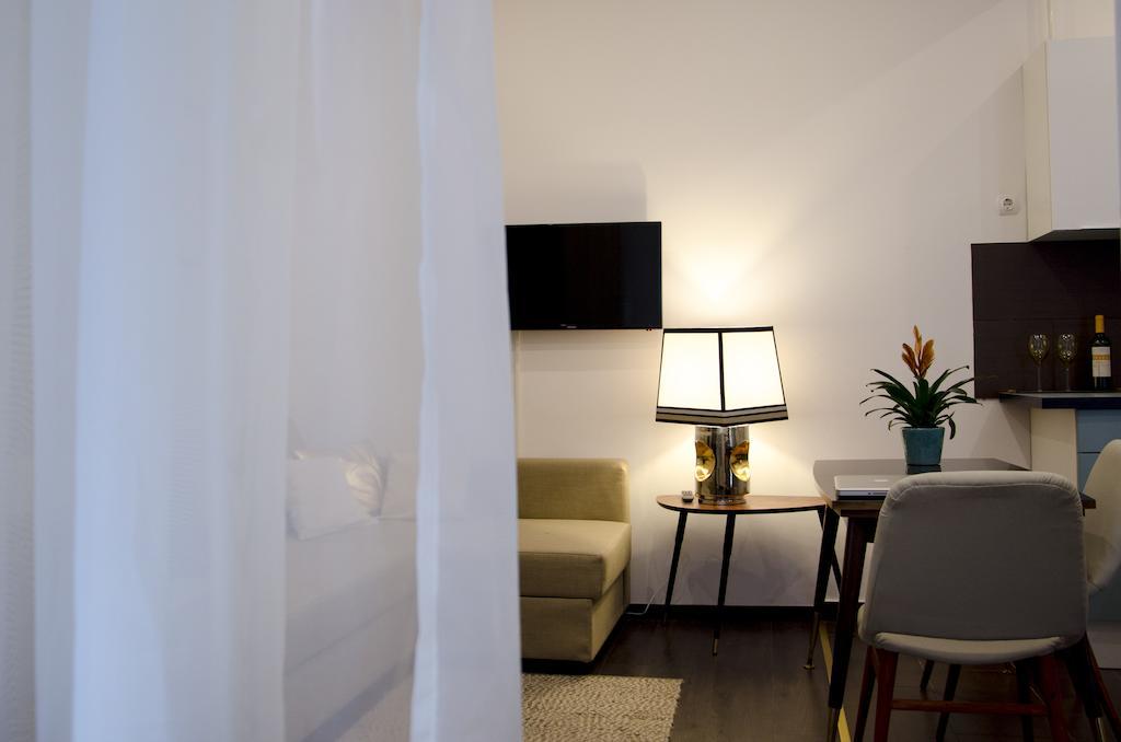 Paulay Design Apartment Budapest Ngoại thất bức ảnh